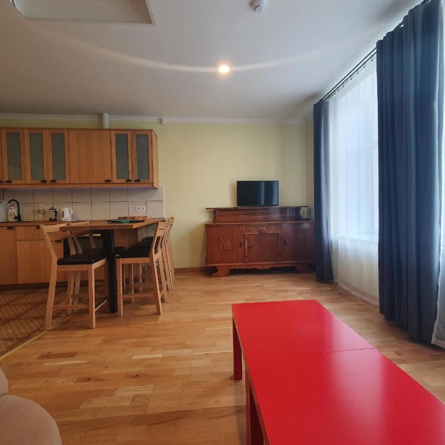 Hot Riga Ernestines Iela 7-7 Enjoy The Feel Of Home And History! Екстер'єр фото
