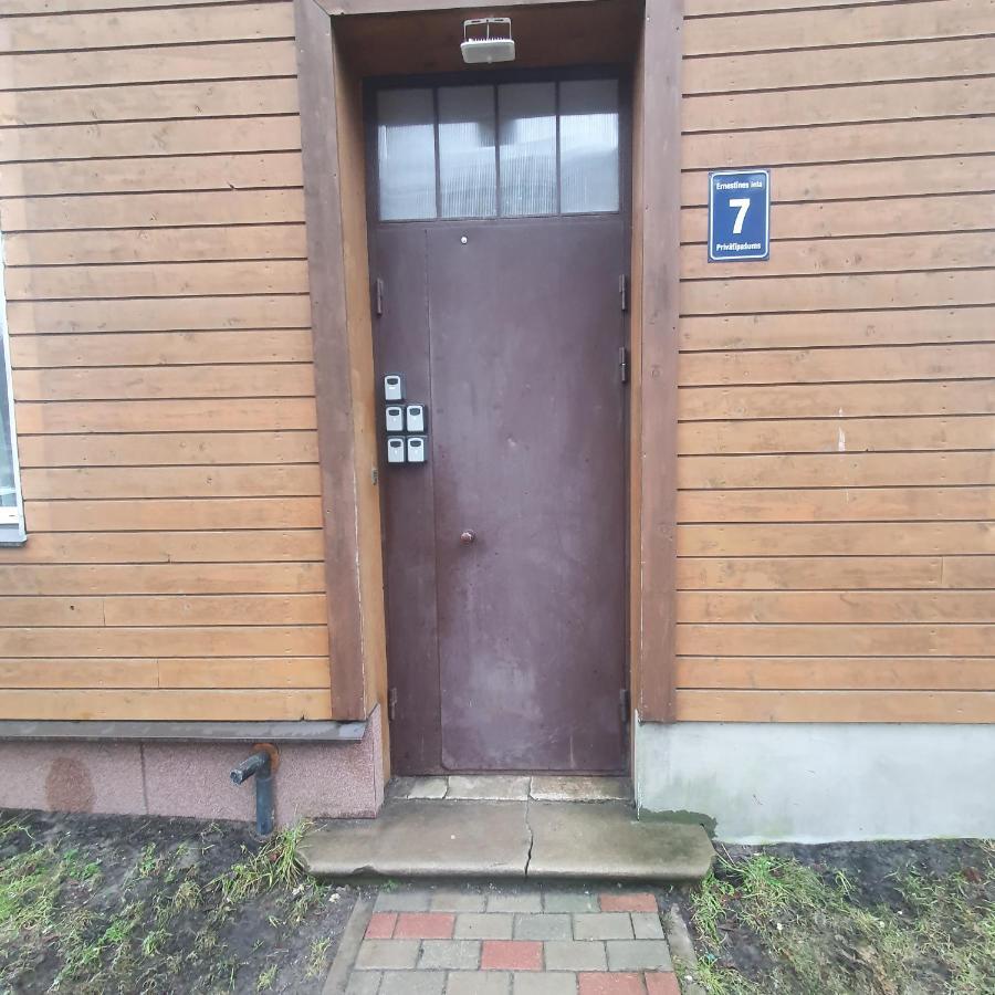 Hot Riga Ernestines Iela 7-7 Enjoy The Feel Of Home And History! Екстер'єр фото