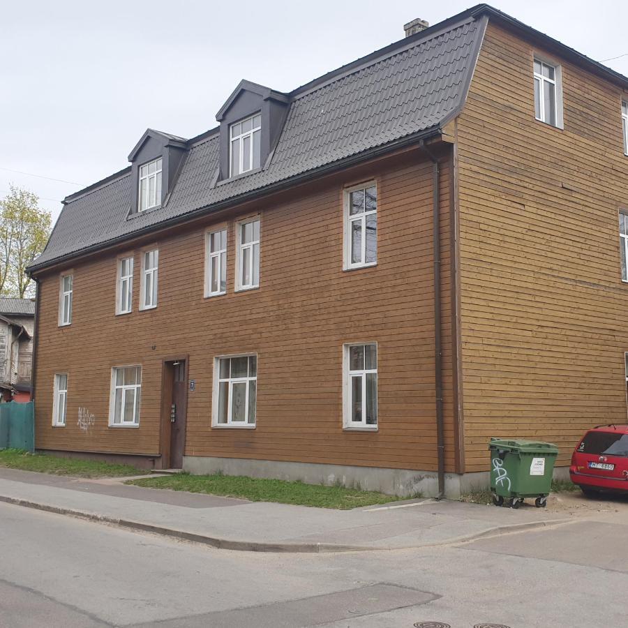Hot Riga Ernestines Iela 7-7 Enjoy The Feel Of Home And History! Екстер'єр фото